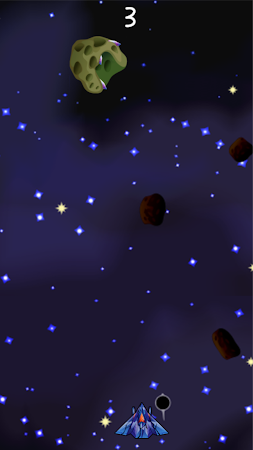 Game screenshot Space Rush apk download