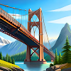Bridgezz: Bridge Construction icon