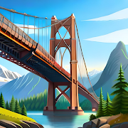 Bridgezz: Bridge Builder app icon