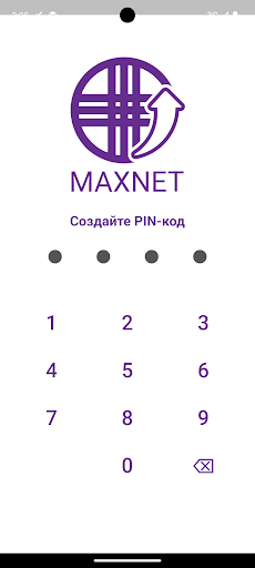 Maxnet Screen 2