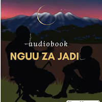 Nguu za jadi audiobook
