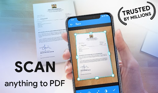 Scanner App- Scan PDF Document 1