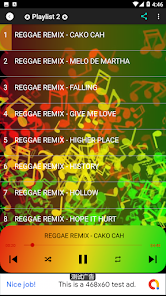 Immagine 5 REGGAE REMIX 2023 Full Offline android