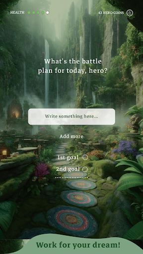 Wake Up Hero - Gamify Morning