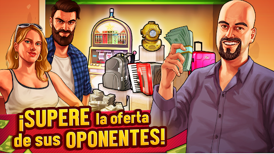 Descargar Bid Wars Rey De Las Subastas APK 2025 2