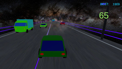 Night Drive Screen 3