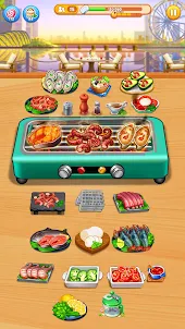 Crazy Chef：瘋狂廚師快節奏餐廳烹飪遊戲