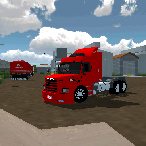 BR Truck Mod APK 52