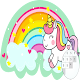 the last unicorn outline pixel art coloring Download on Windows