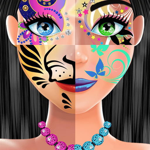 Face Paint Game - Salon 1.0 Icon