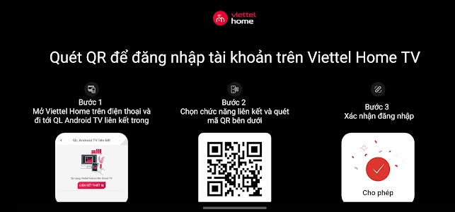 Viettel Home for Android TV Unknown