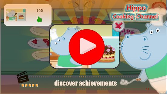 Cook Hippo: YouTube blogger 1.1.5 APK screenshots 7