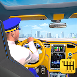 Gadi wala game : Taxi Games icon