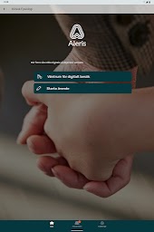 Aleris - vård i mobilen