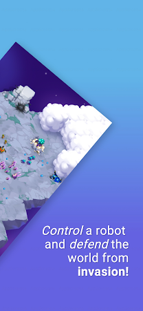Game screenshot Crazy Robots Arena hack