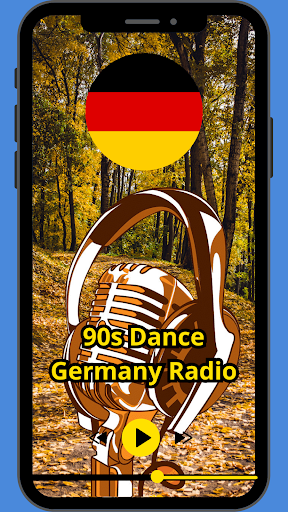 90s Dance Germany Radio Screen 2