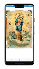Captura de Pantalla 1 Virgen del Pilar android