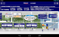 みずほ銀行アプリ for Tabletのおすすめ画像2