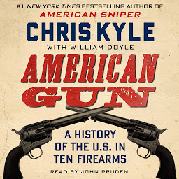 Icon image American Gun: A History of the U.S. in Ten Firearms