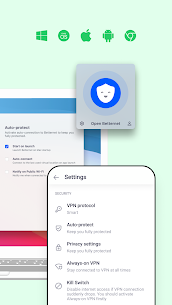 Super Fast VPN Proxy—Betternet 4