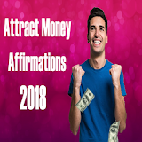 Attract Money Affirmations 2018 icon
