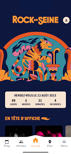 Rock en Seine APK for Android Download (Unlocked) 2