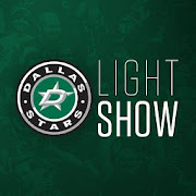 Dallas Stars Light Show  Icon