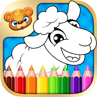 123 Kids Fun COLORING BOOK Pro