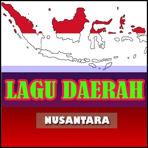 Lagu Daerah Nusantara logo