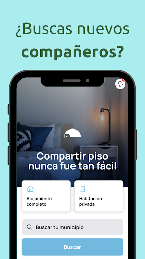 Piltra: pisos compartidos Screen 2