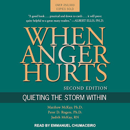 Icoonafbeelding voor When Anger Hurts: Quieting the Storm Within, 2nd Edition