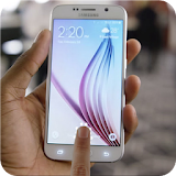 FingerPrint Galaxy-S6 Prank icon