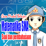Cover Image of Unduh Latihan Soal Matematika SMA dan Pembahasan 6.1.2 APK