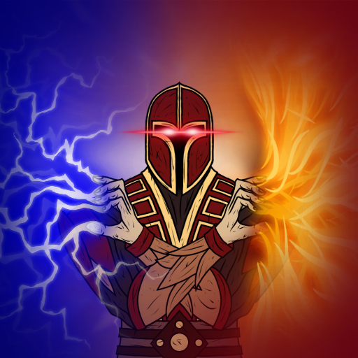 Quest of Wizard Demo Logo