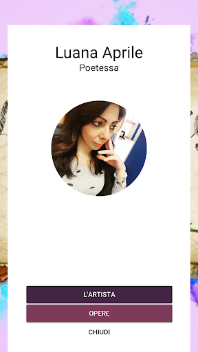 Luana Aprile Screen 2