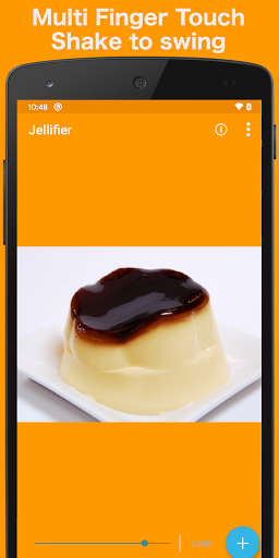 Jellifier Screen 3
