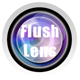Flush Lens Icon Pack icon