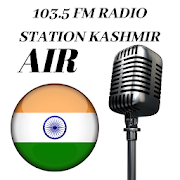 103.5 fm radio station kashmir India