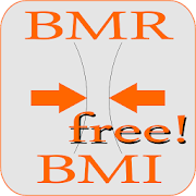 Calorie Calculator BMR BMI ads