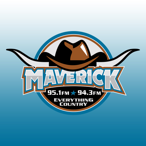 Maverick Radio NC  Icon