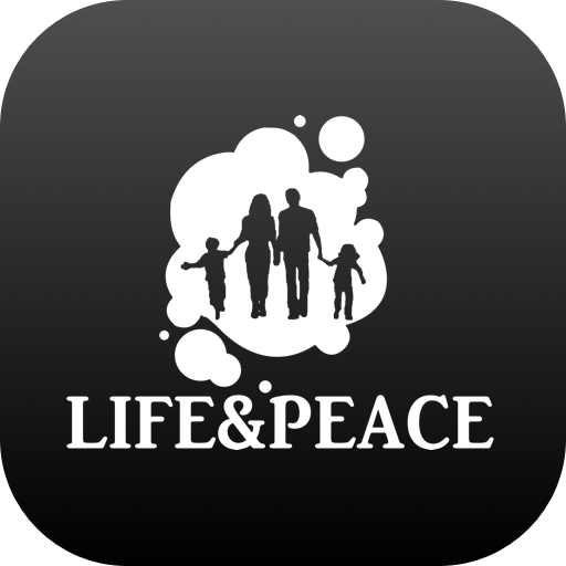 Life&Peace logo