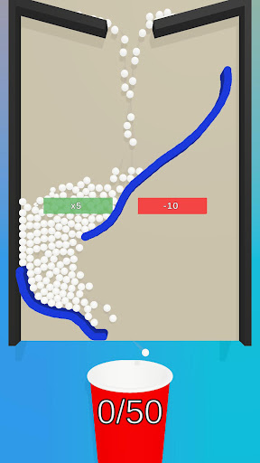 Android application Draw And Collect screenshort