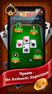 Spades: Play Card Games Online 1.0.57 screenshots 1