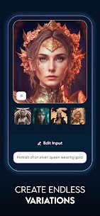 Imagine : AI Art Generator MOD APK (Pro Unlocked) v3.3.4 7