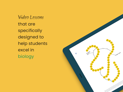 Screenshot of Study Buddy STEM Learning App