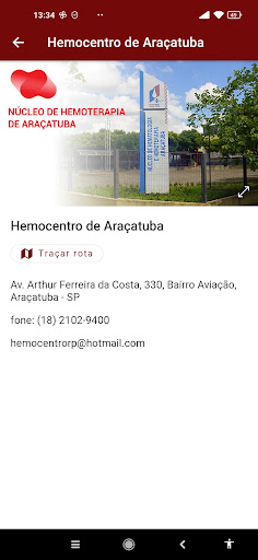 Sangue Bom ATA Screen 3