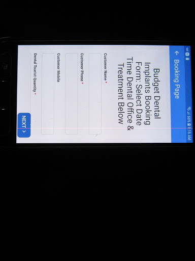 Budget Dental Implants