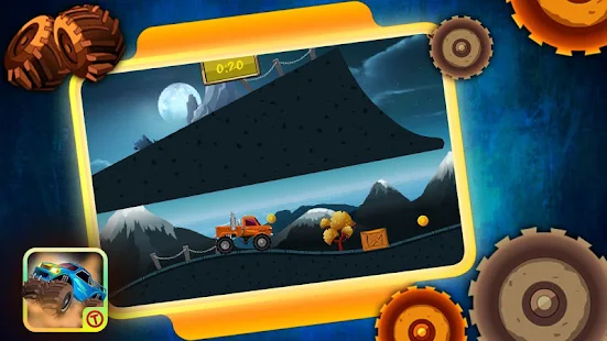 Monster Ride HD - Free Games(圖5)-速報App