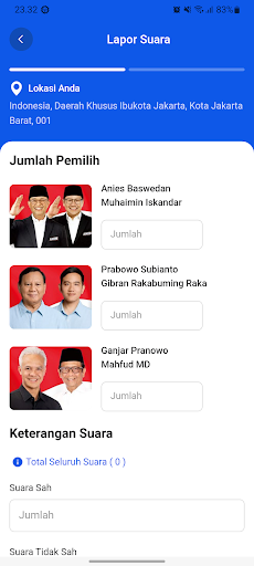 Kawal Amin Screenshot 3 - AppWisp.com