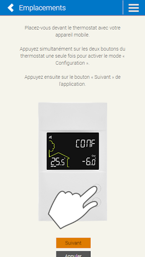 True Comfort Screen 3